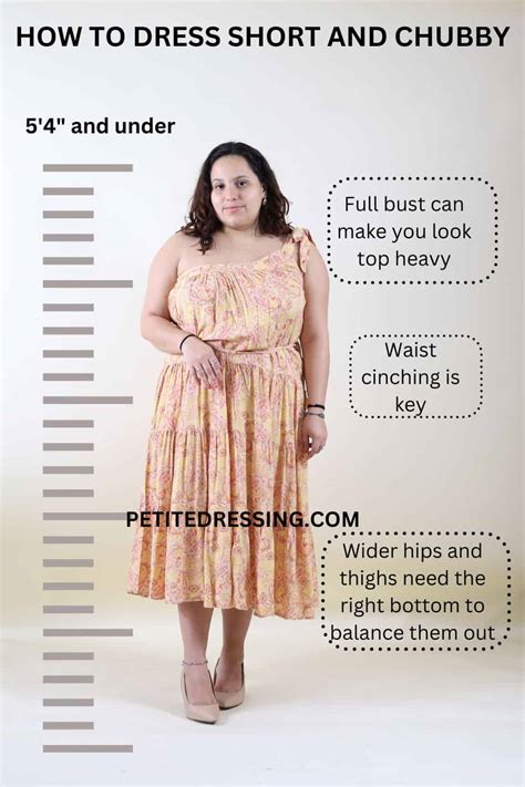 short chubby women|What To Wear if You’re Short and Chubby : Best Tips.